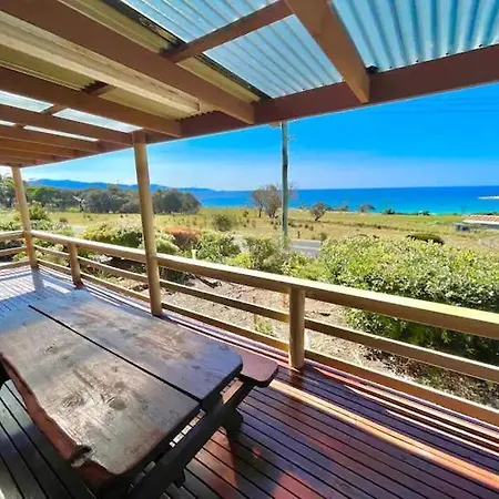 Diamond Roost Villa Bicheno Exterior photo