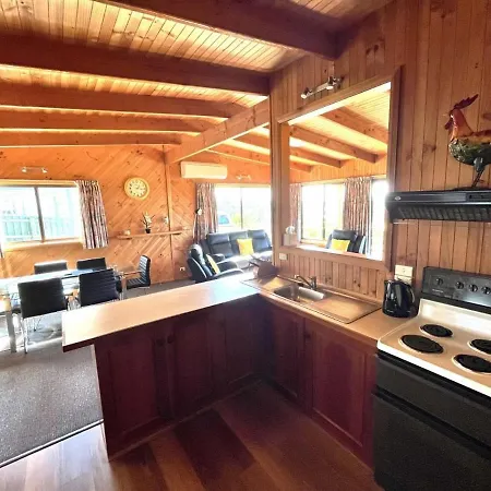 Diamond Roost Villa Bicheno Exterior photo