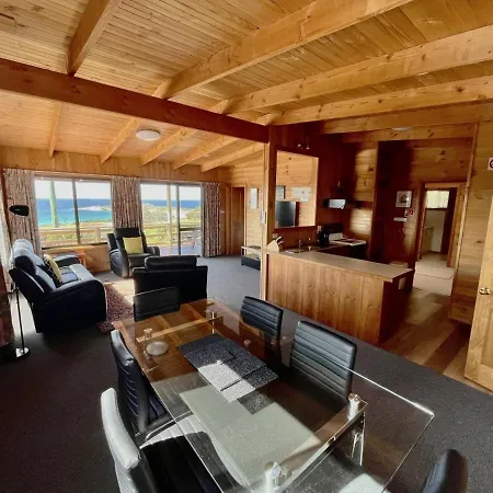 Diamond Roost Villa Bicheno Exterior photo