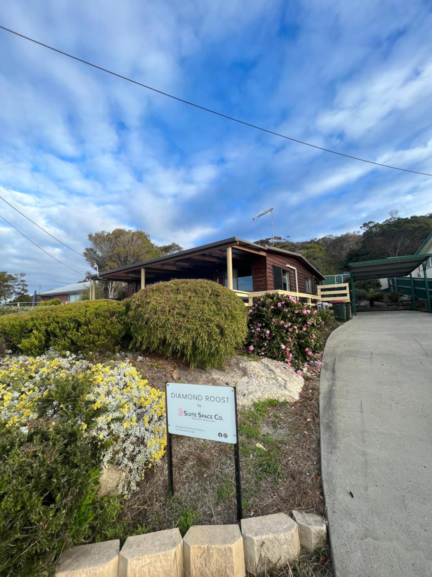 Diamond Roost Holiday home *